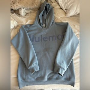 Lululemon All Yours Hoodie size 8